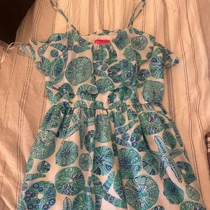 Lilly Pulitzer by Target. Sea Urchin For You, women's dress size XL